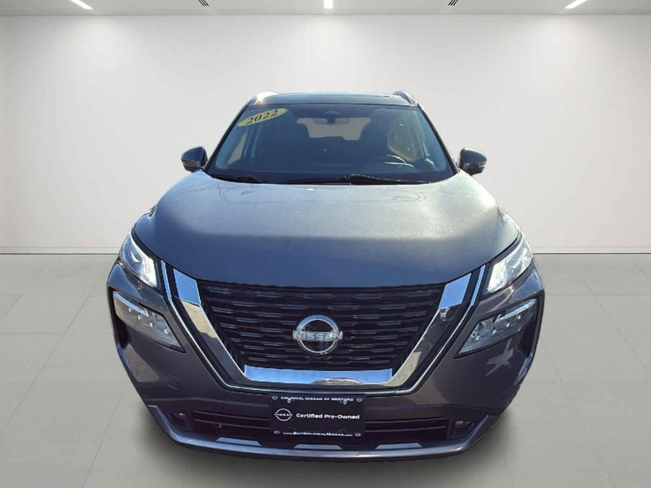 2022 Nissan Rogue SL Medford MA