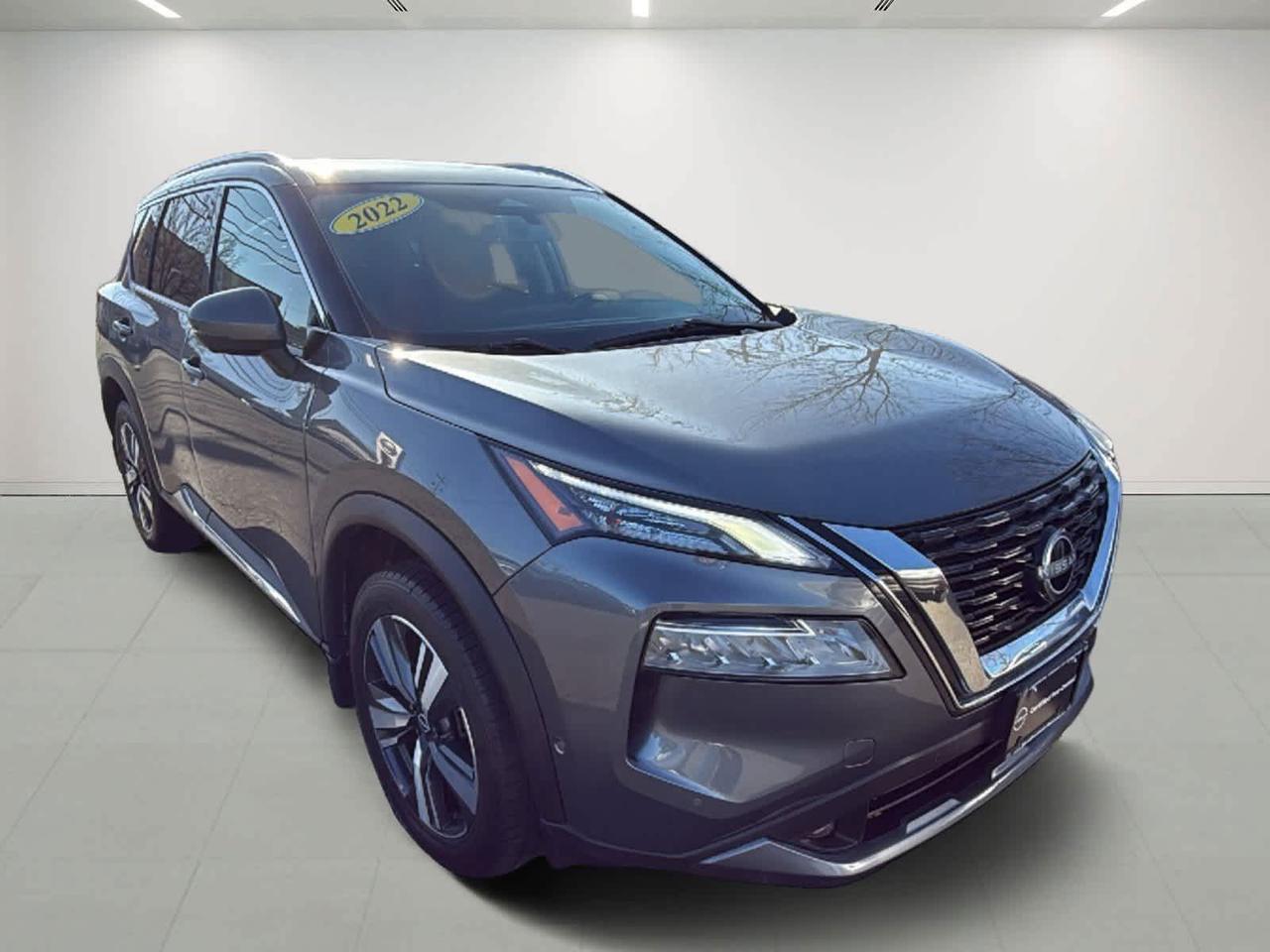 2022 Nissan Rogue SL Medford MA