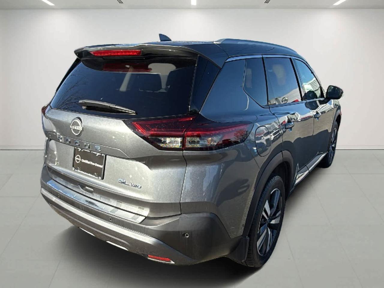 2022 Nissan Rogue SL Medford MA