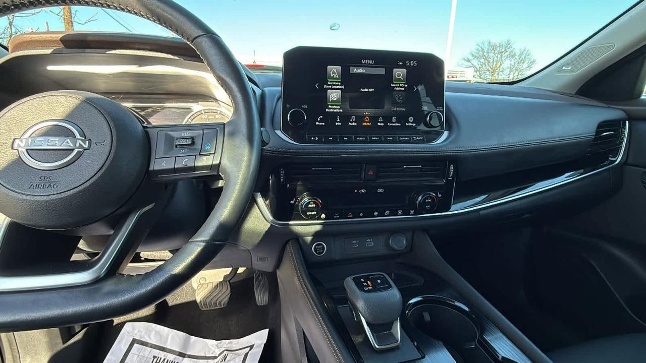 2022 Nissan Rogue SL Medford MA