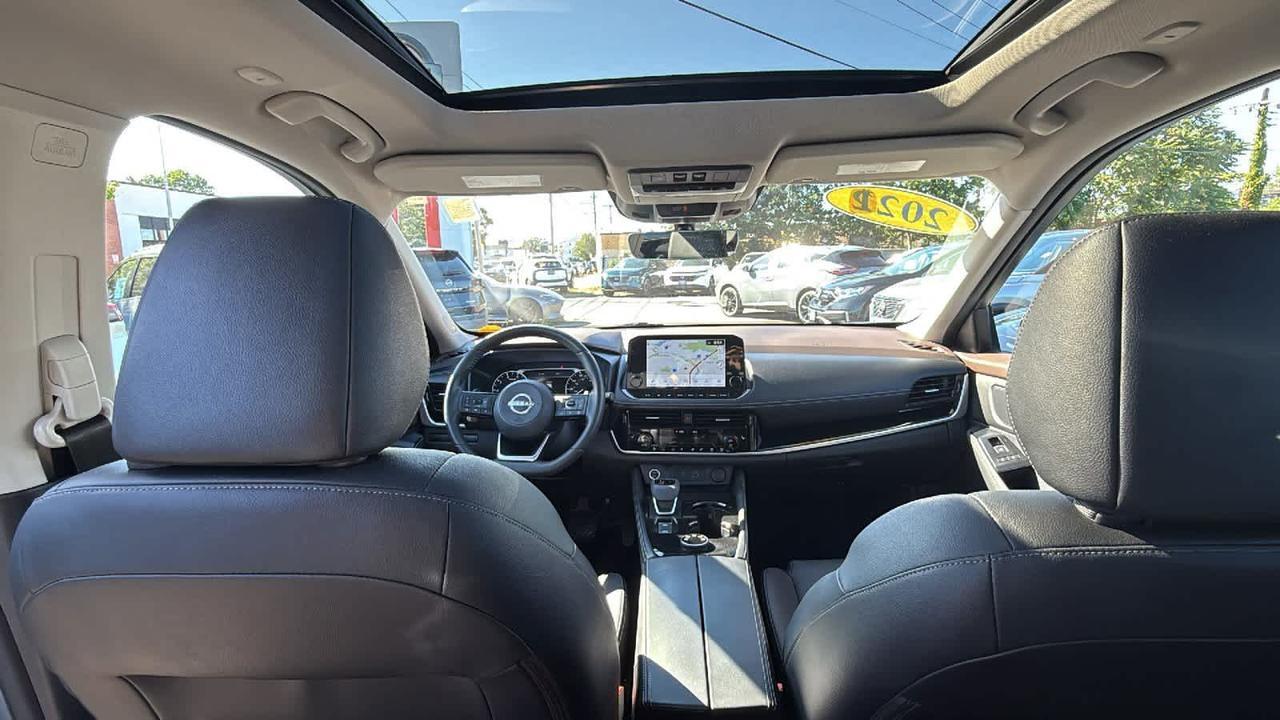 2022 Nissan Rogue SL Medford MA
