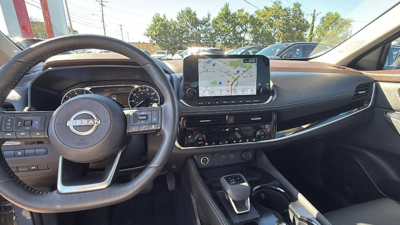 2022 Nissan Rogue SL Medford MA