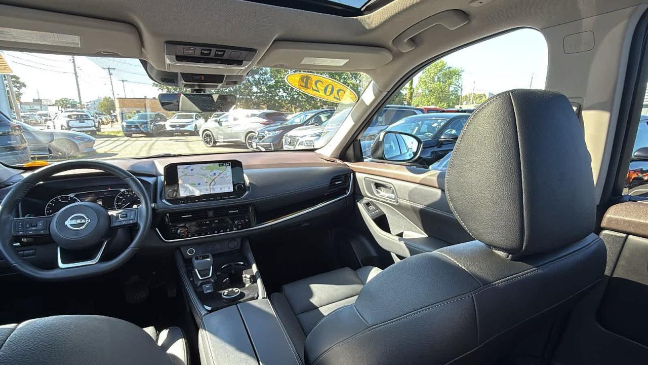 2022 Nissan Rogue SL Medford MA