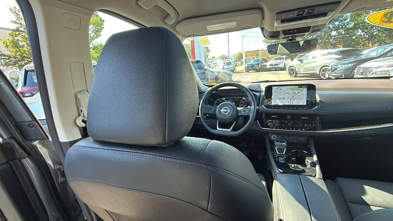 2022 Nissan Rogue SL Medford MA