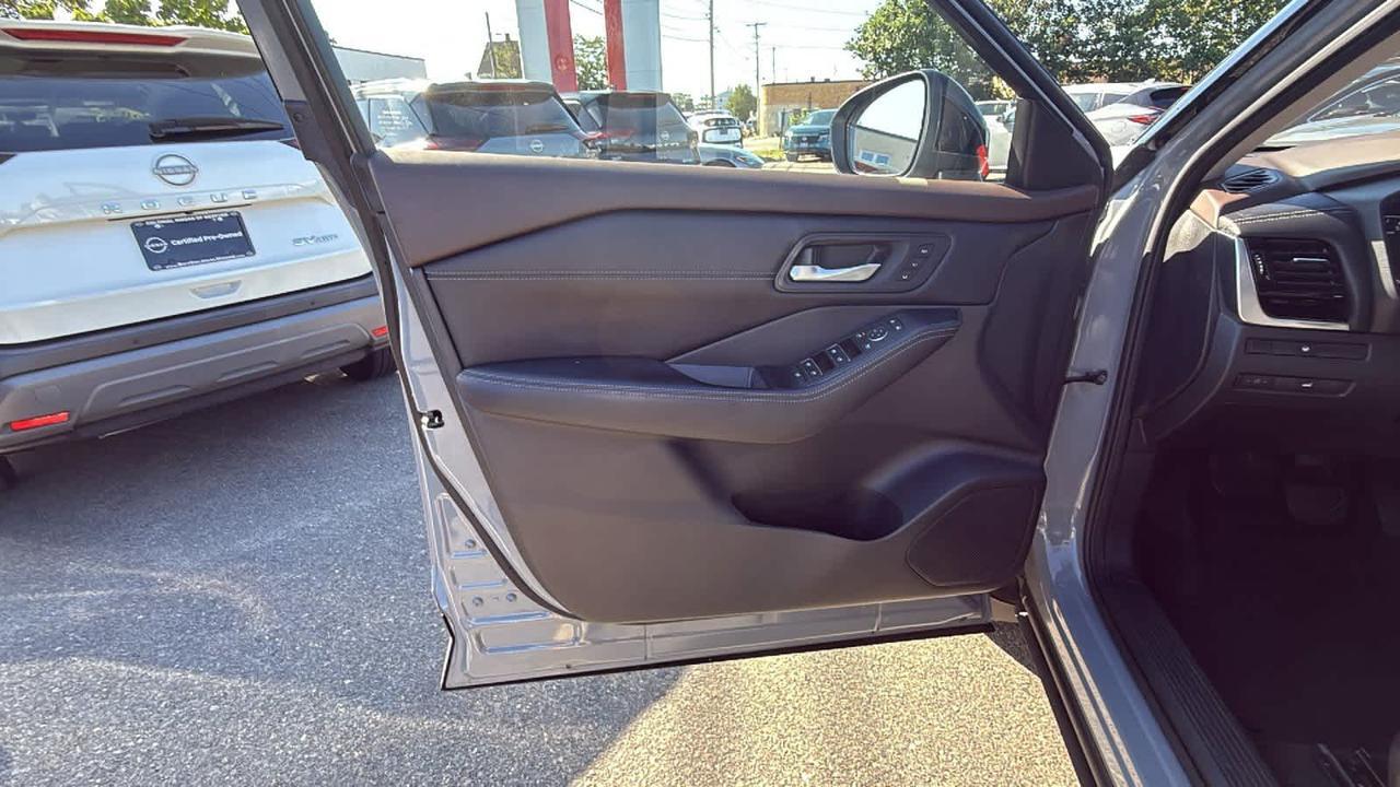 2022 Nissan Rogue SL Medford MA