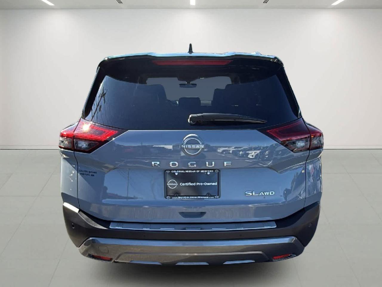 2022 Nissan Rogue SL Medford MA