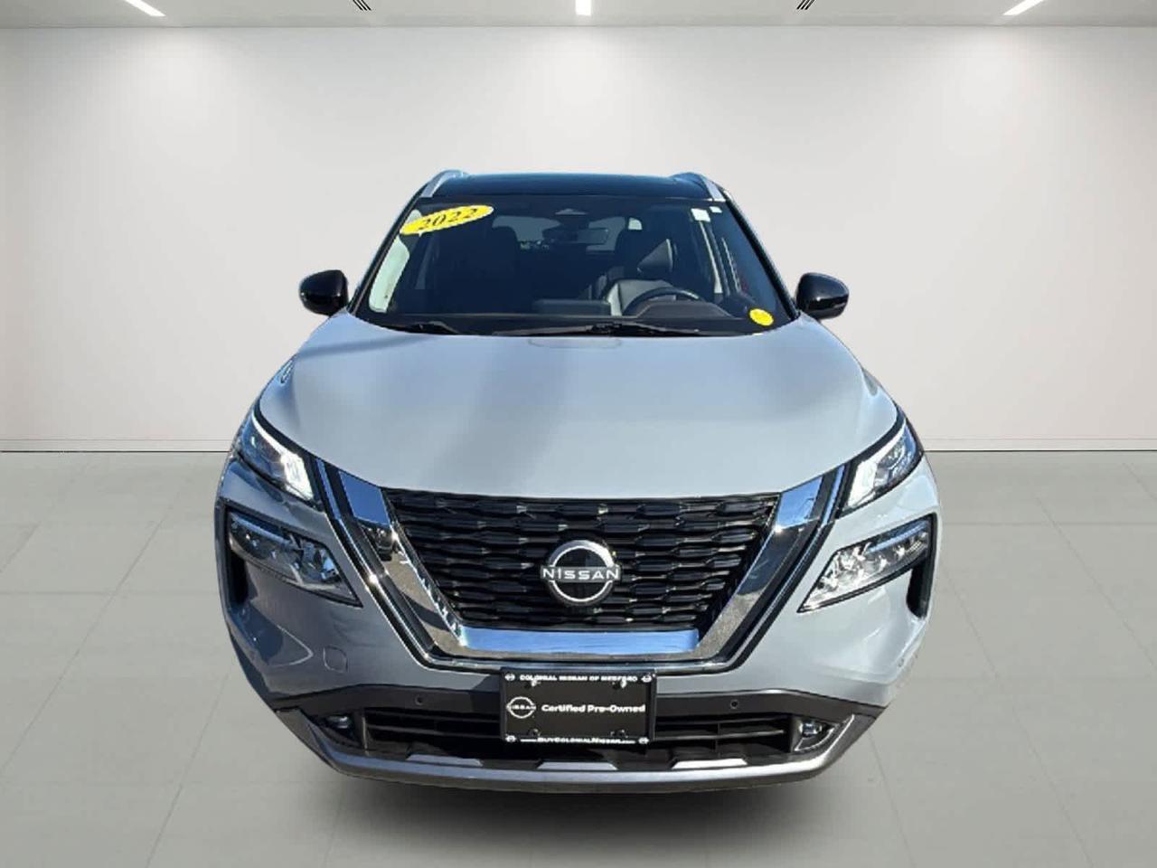 2022 Nissan Rogue SL Medford MA