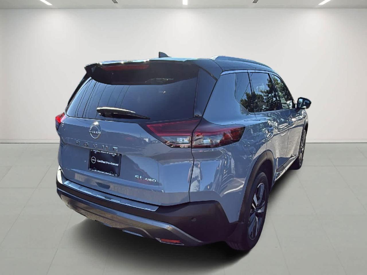 2022 Nissan Rogue SL Medford MA