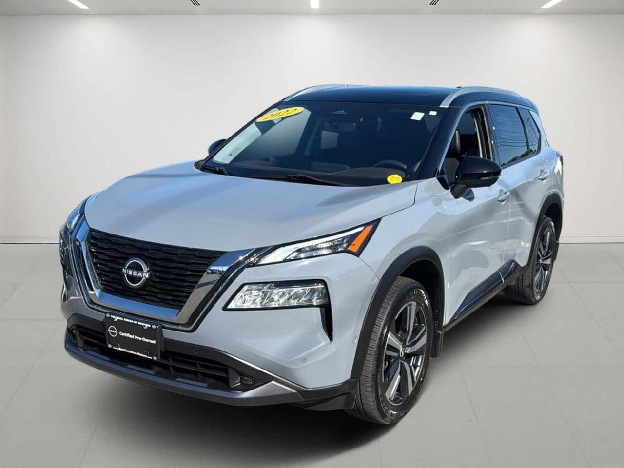 2022 Nissan Rogue SL