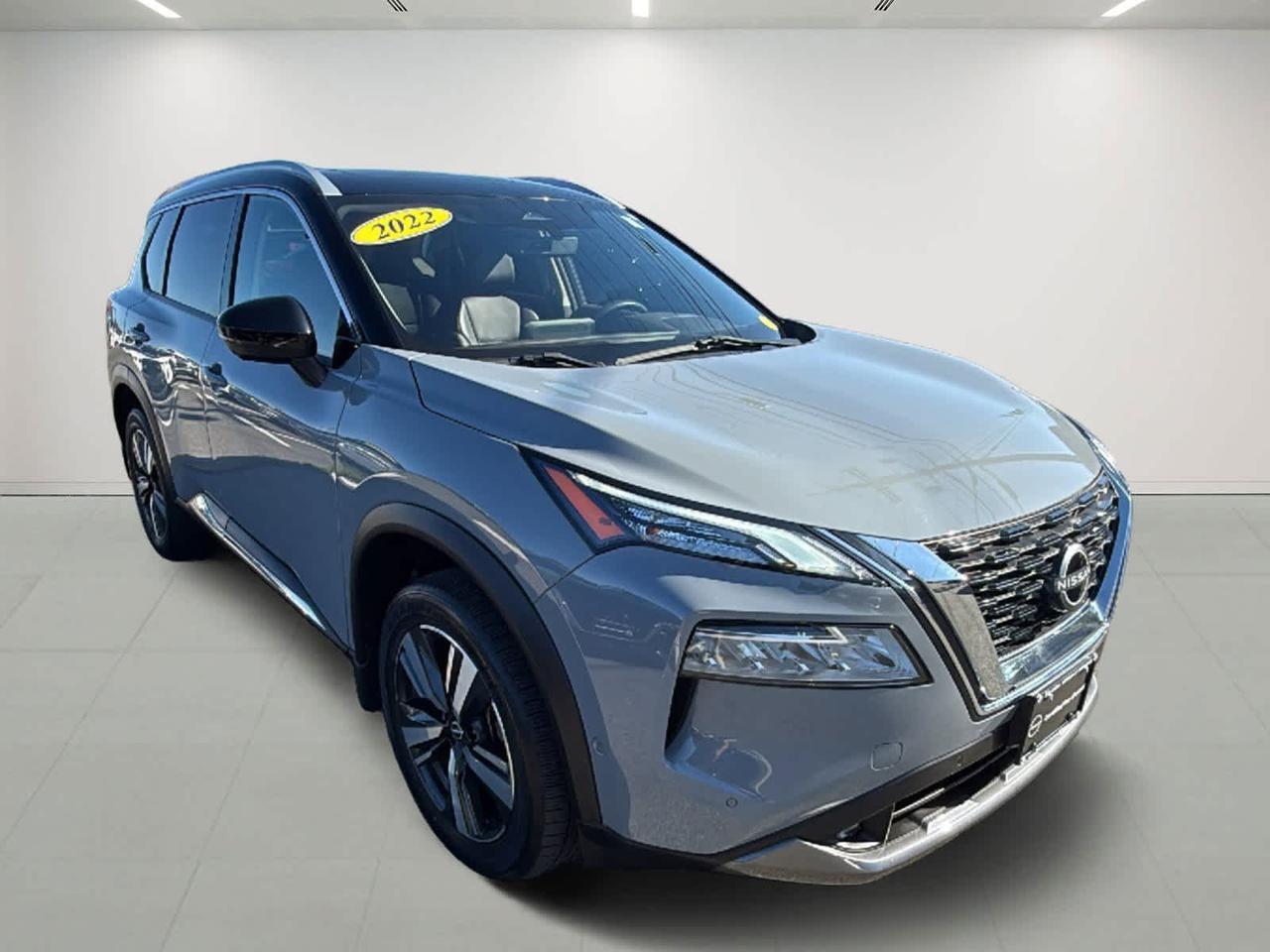 2022 Nissan Rogue SL Medford MA