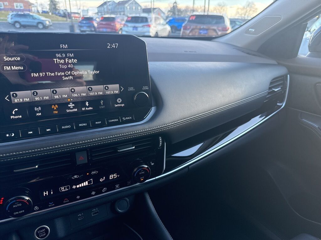 2022 Nissan Rogue SL Mount Joy PA