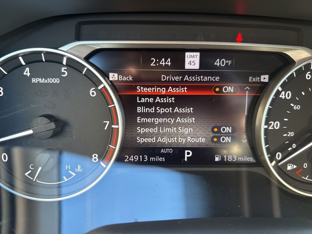 2022 Nissan Rogue SL Mount Joy PA