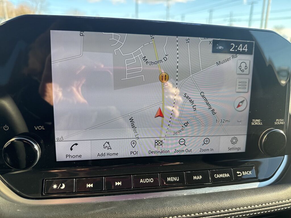 2022 Nissan Rogue SL Mount Joy PA