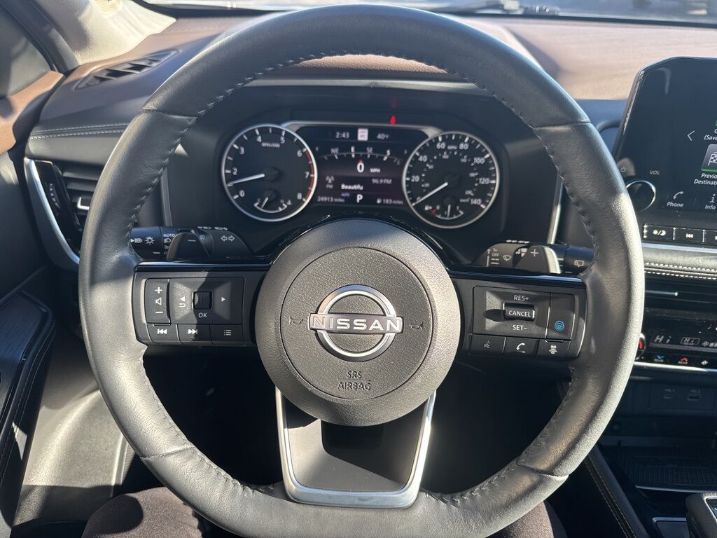 2022 Nissan Rogue SL Mount Joy PA