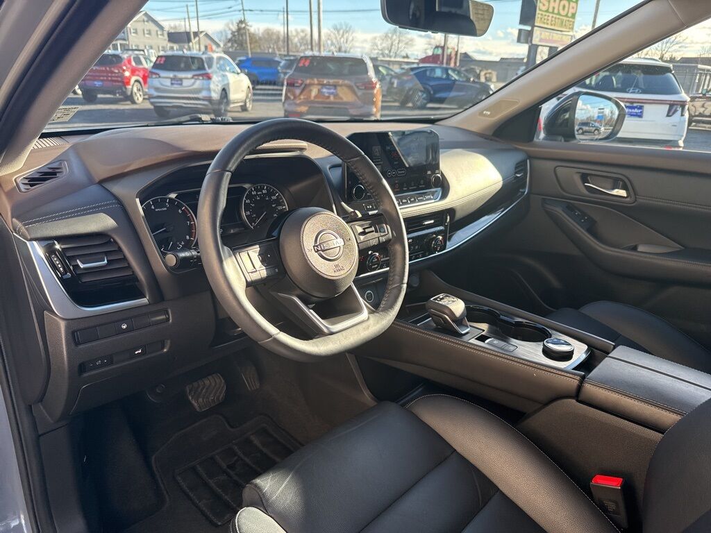 2022 Nissan Rogue SL Mount Joy PA