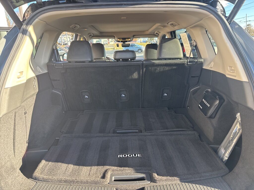 2022 Nissan Rogue SL Mount Joy PA