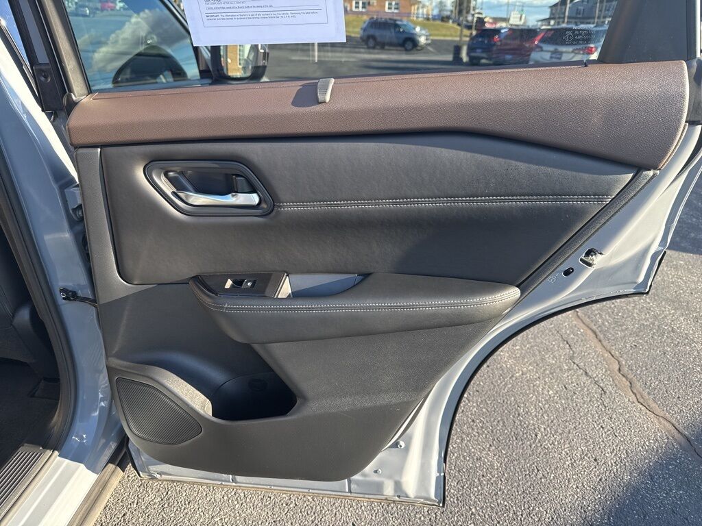 2022 Nissan Rogue SL Mount Joy PA
