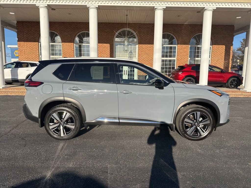 2022 Nissan Rogue SL Mount Joy PA