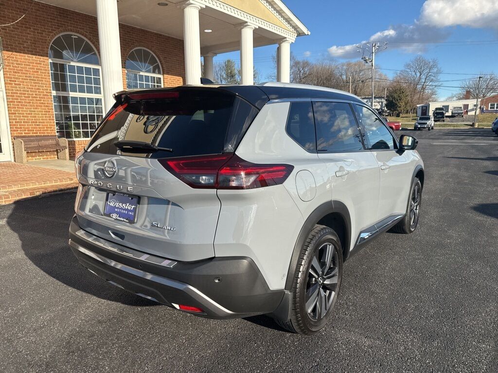 2022 Nissan Rogue SL Mount Joy PA