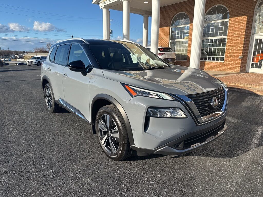 2022 Nissan Rogue SL Mount Joy PA