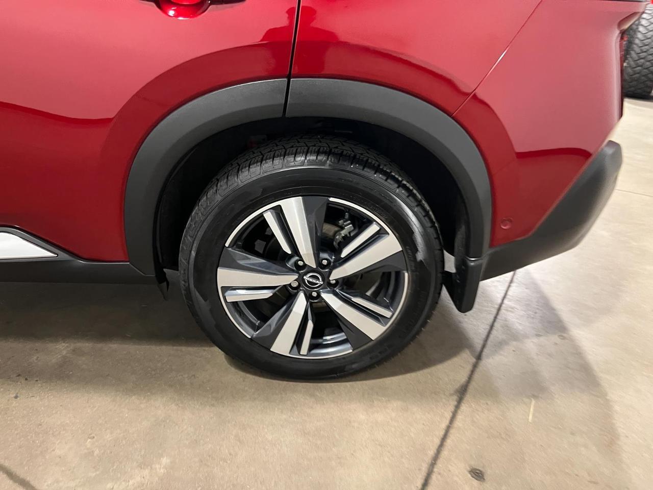 2022 Nissan Rogue SL Parker CO