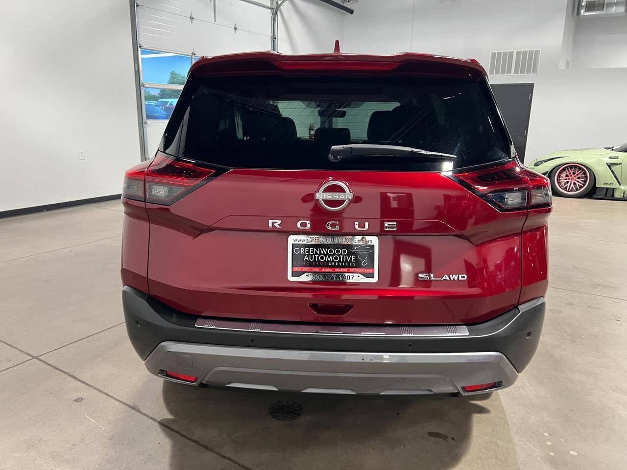 2022 Nissan Rogue SL Parker CO