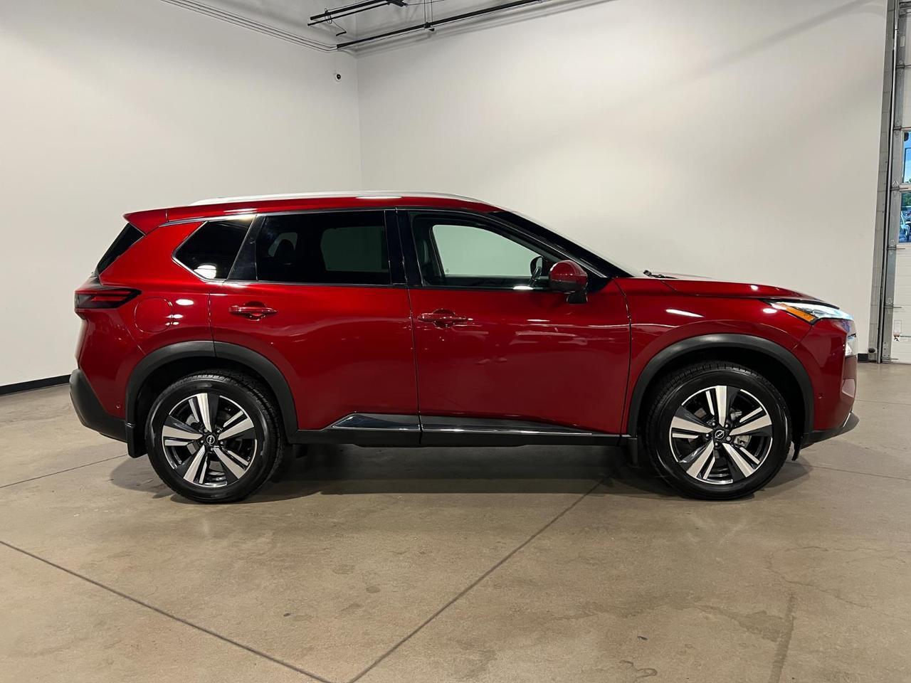 2022 Nissan Rogue SL Parker CO