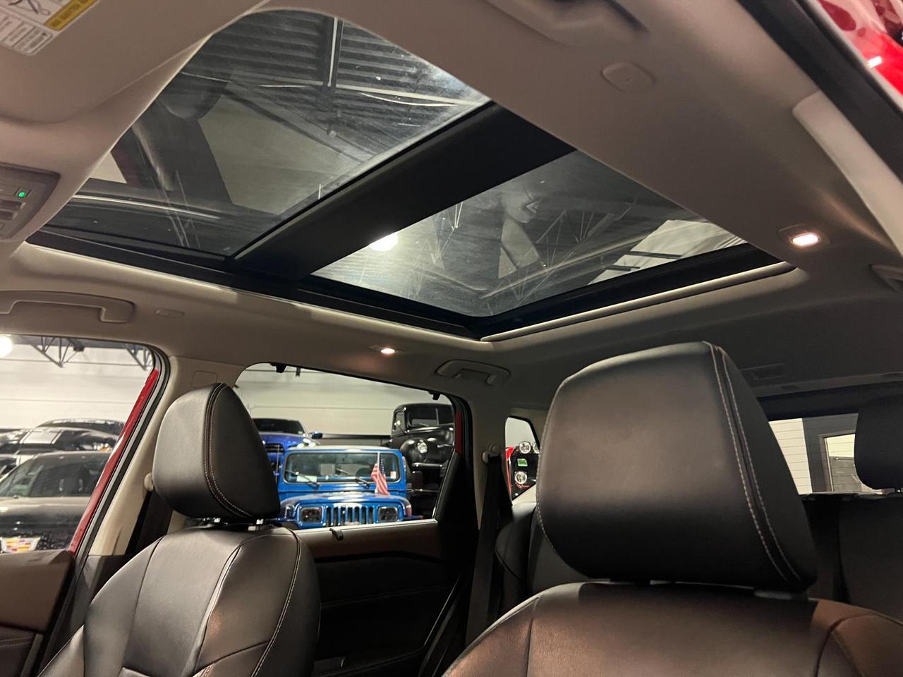 2022 Nissan Rogue SL Parker CO