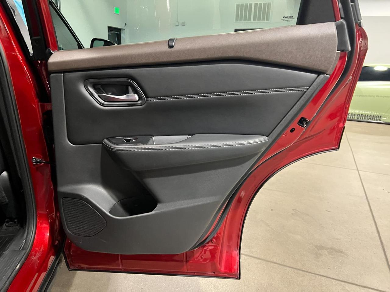 2022 Nissan Rogue SL Parker CO