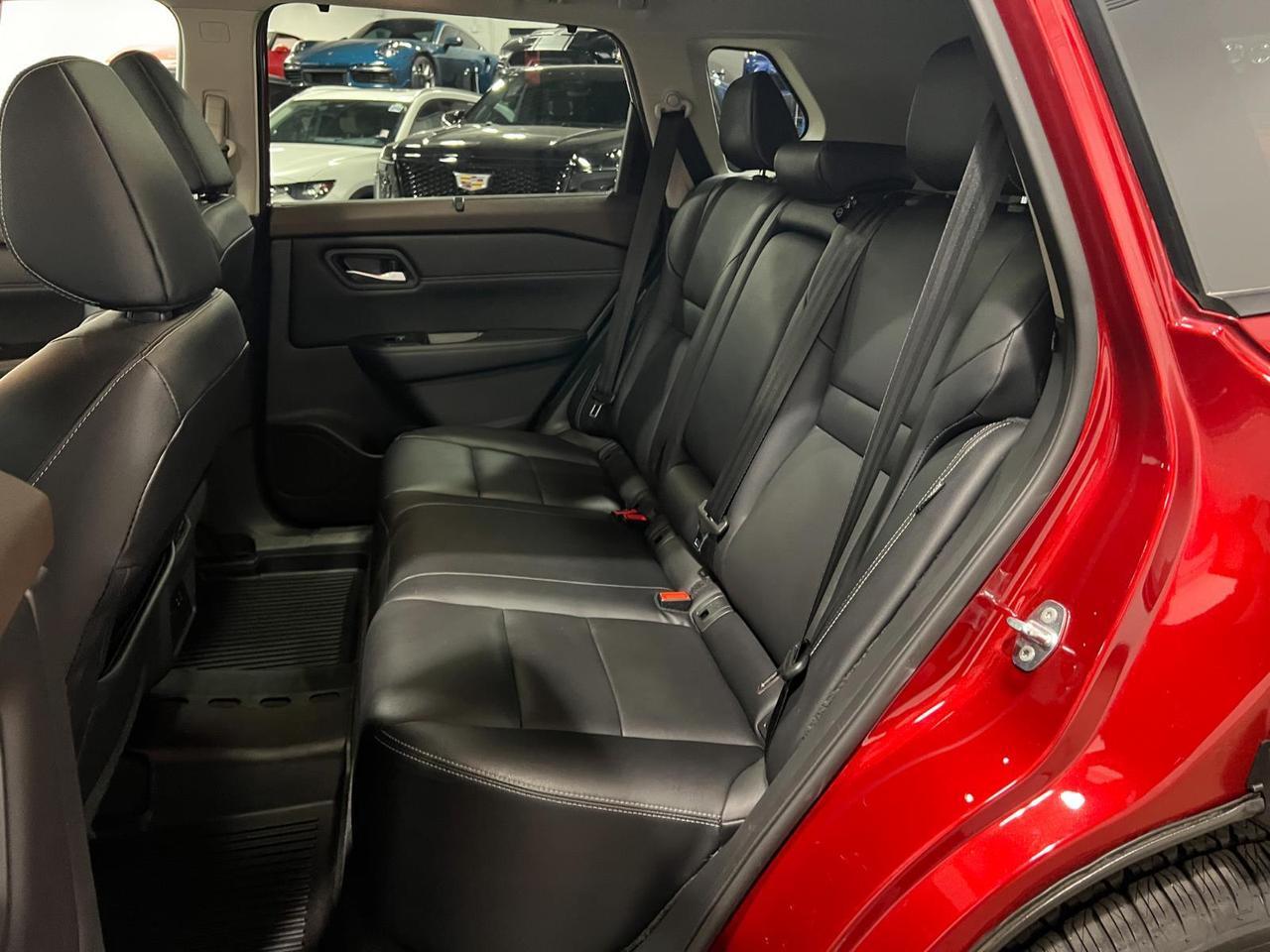 2022 Nissan Rogue SL Parker CO