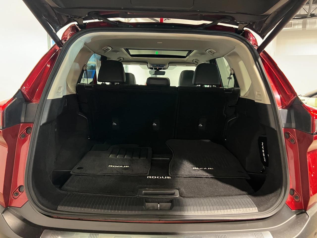 2022 Nissan Rogue SL Parker CO