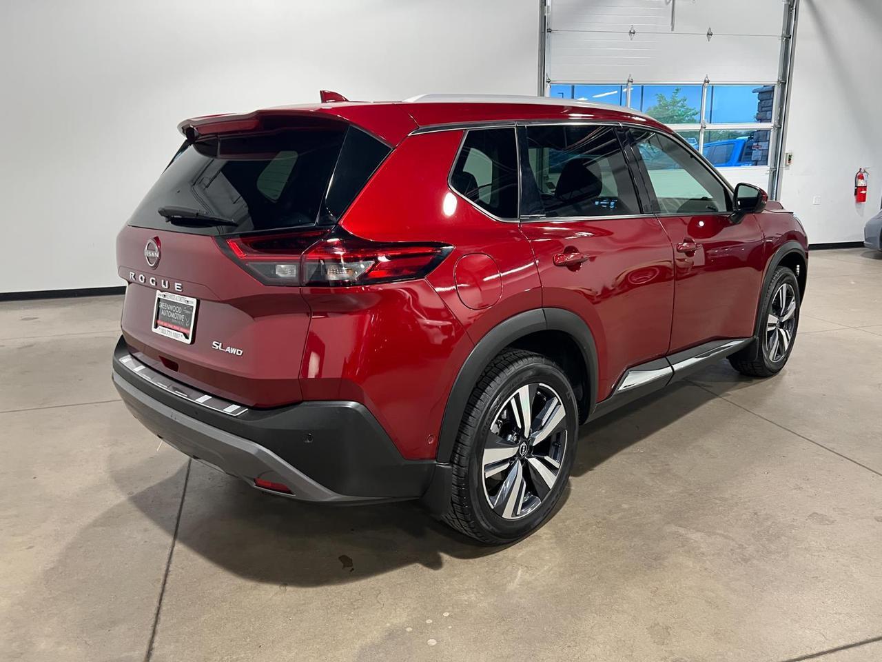 2022 Nissan Rogue SL Parker CO