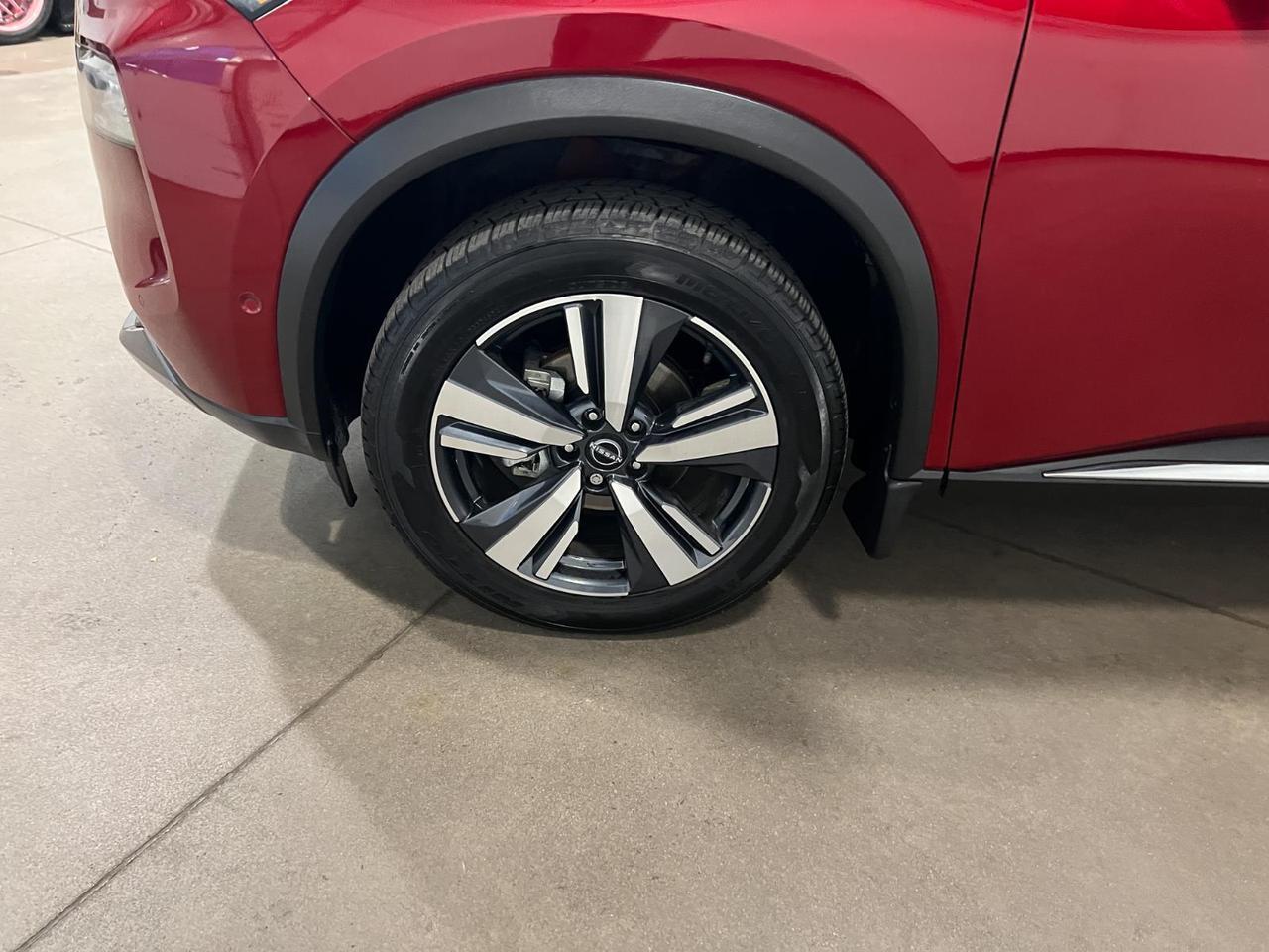 2022 Nissan Rogue SL Parker CO