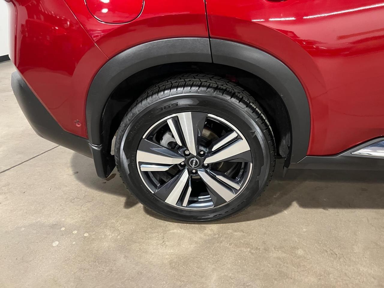 2022 Nissan Rogue SL Parker CO