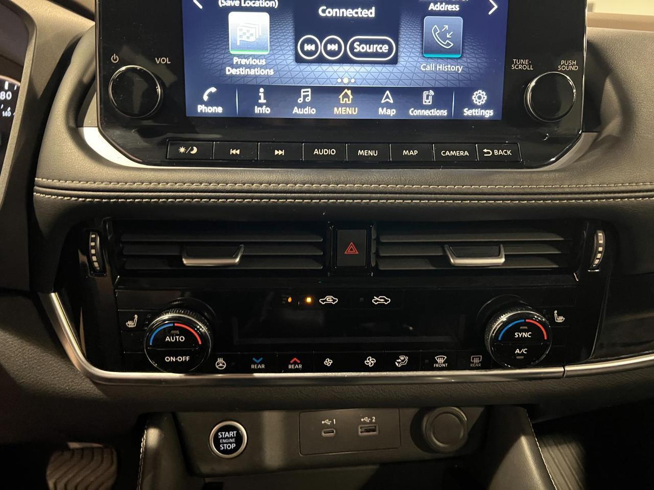 2022 Nissan Rogue SL Parker CO