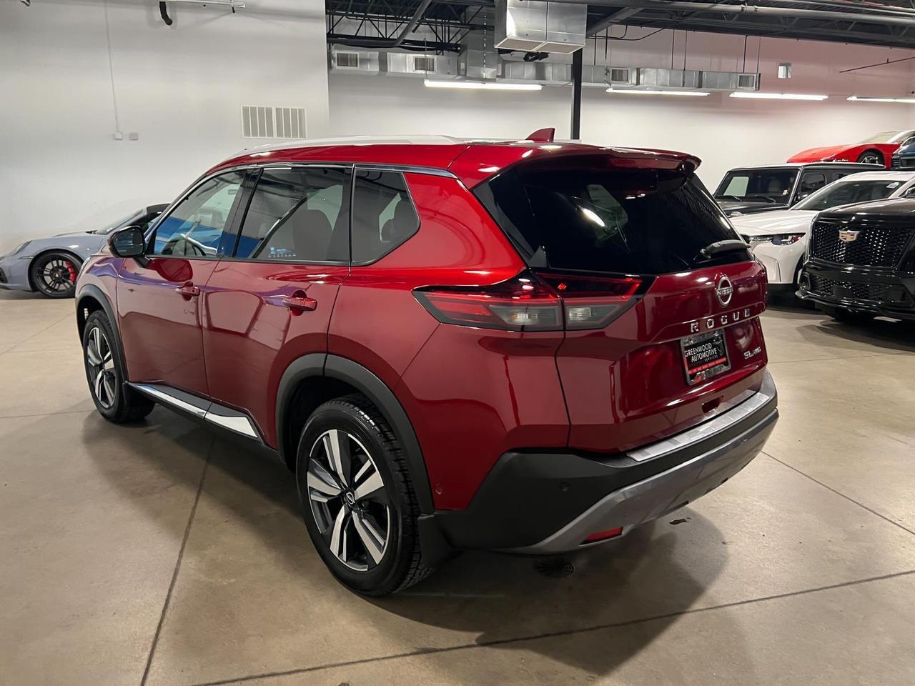 2022 Nissan Rogue SL Parker CO