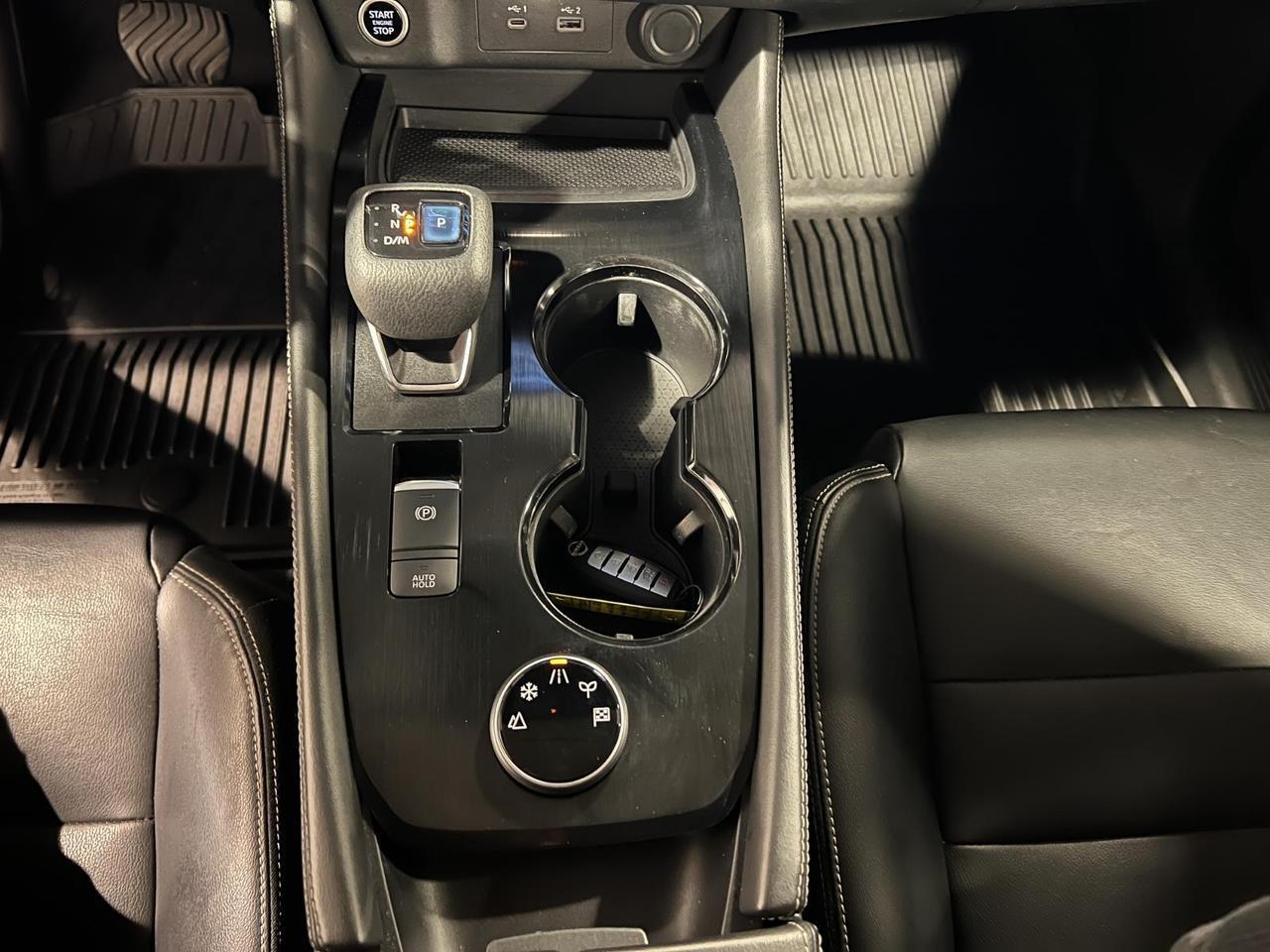 2022 Nissan Rogue SL Parker CO