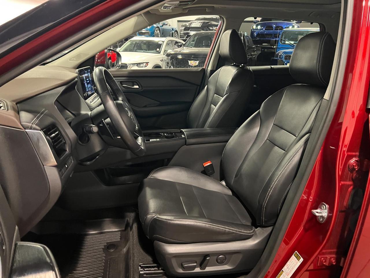 2022 Nissan Rogue SL Parker CO