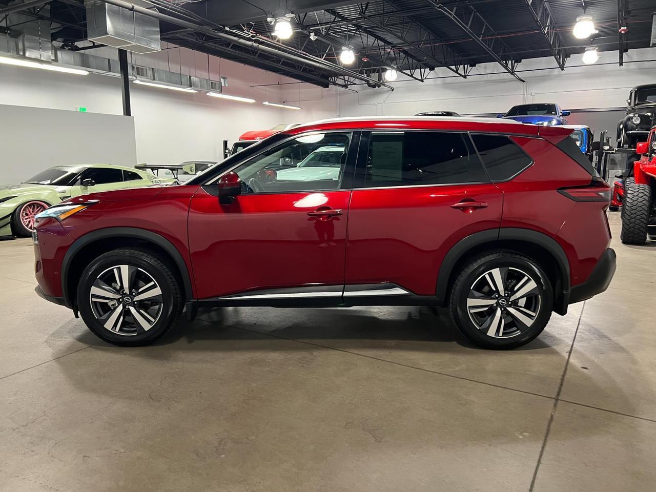 2022 Nissan Rogue SL Parker CO