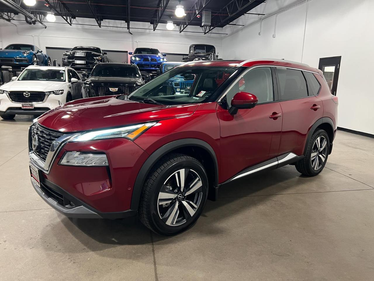2022 Nissan Rogue SL Parker CO