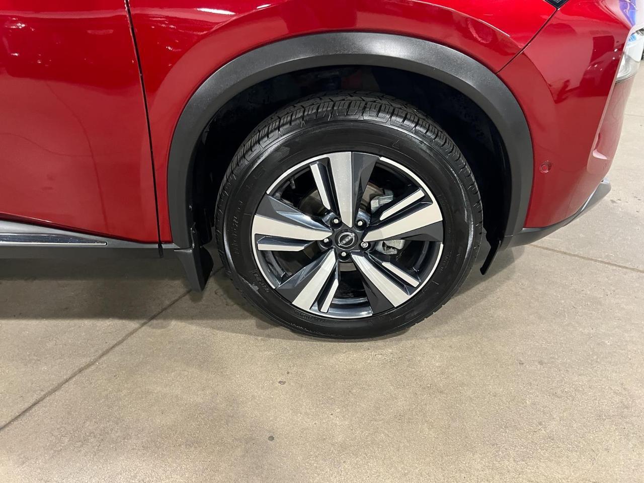 2022 Nissan Rogue SL Parker CO