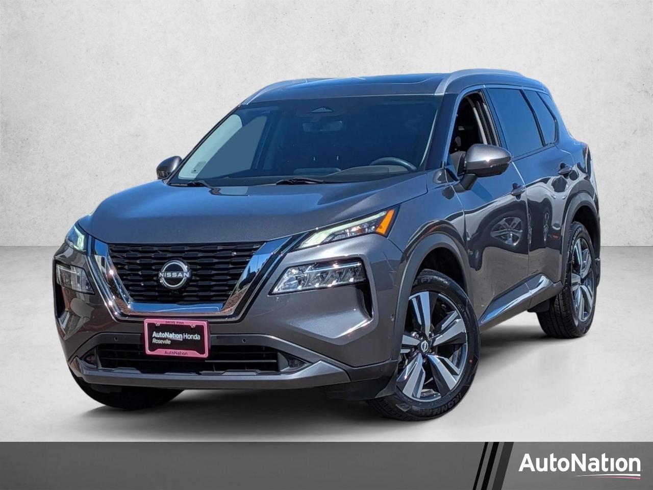 2022 Nissan Rogue SL