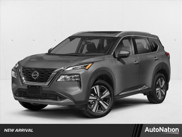 2022 Nissan Rogue SL