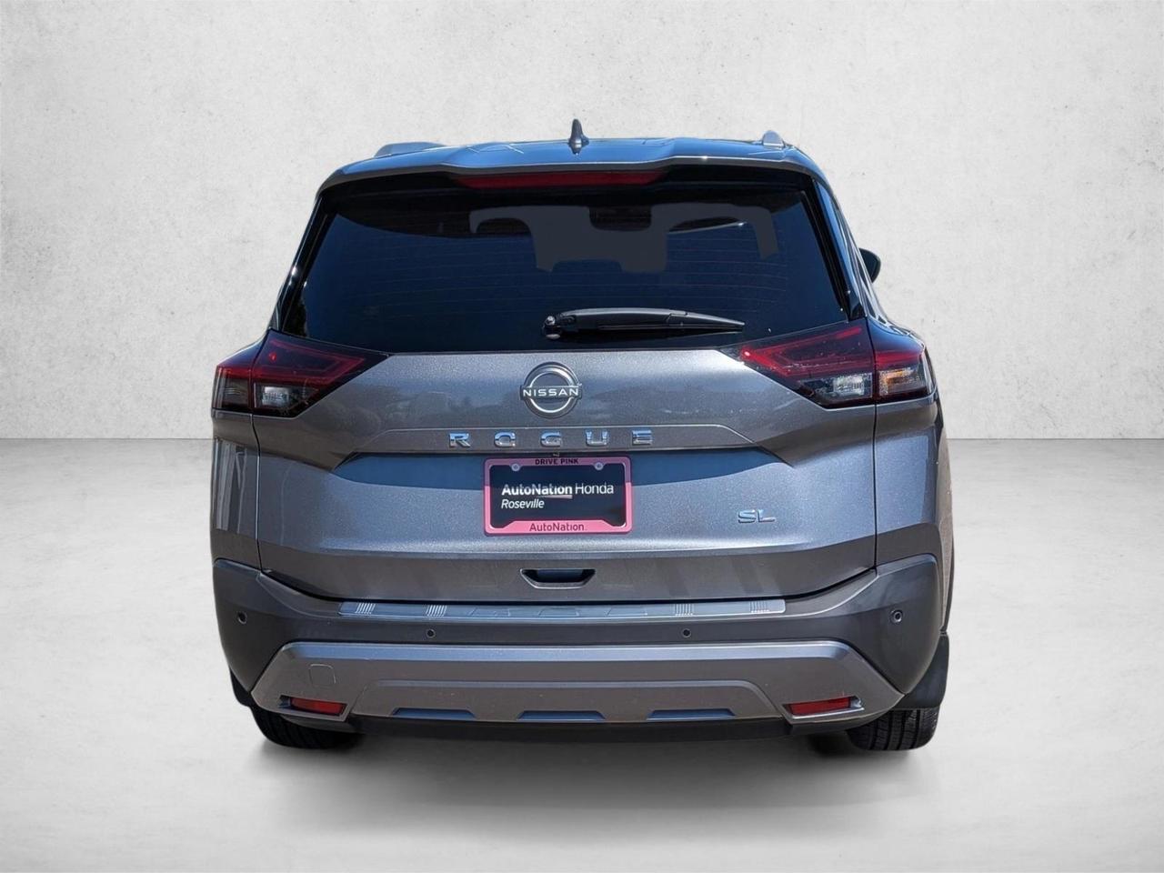 2022 Nissan Rogue SL Roseville CA