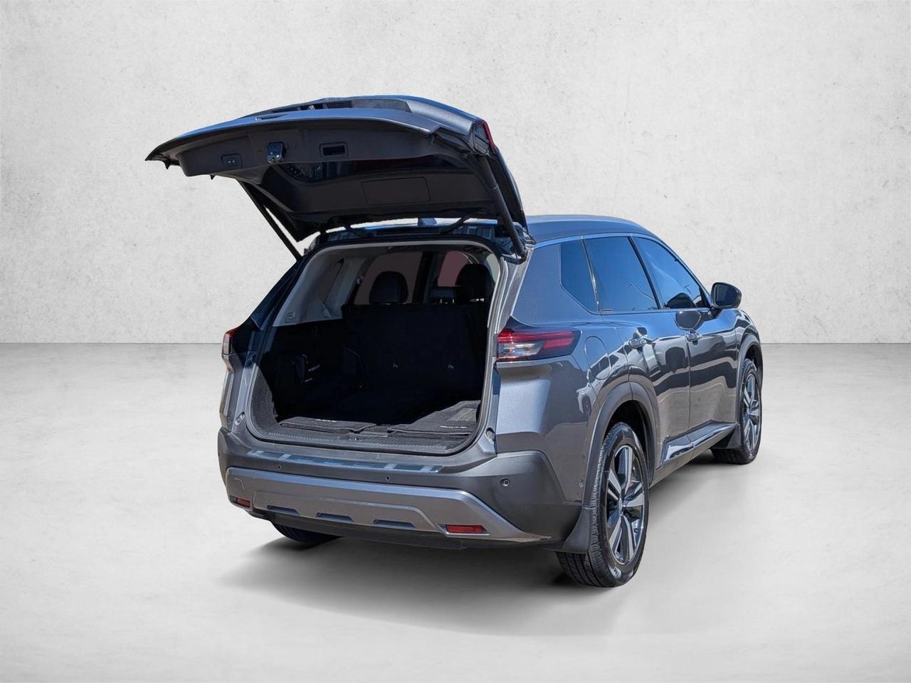 2022 Nissan Rogue SL Roseville CA