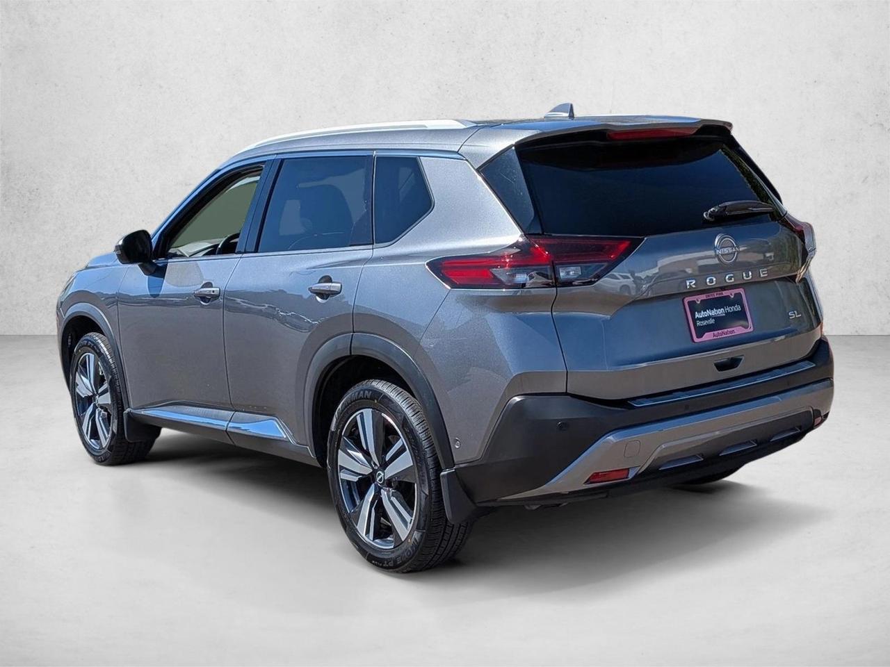 2022 Nissan Rogue SL Roseville CA