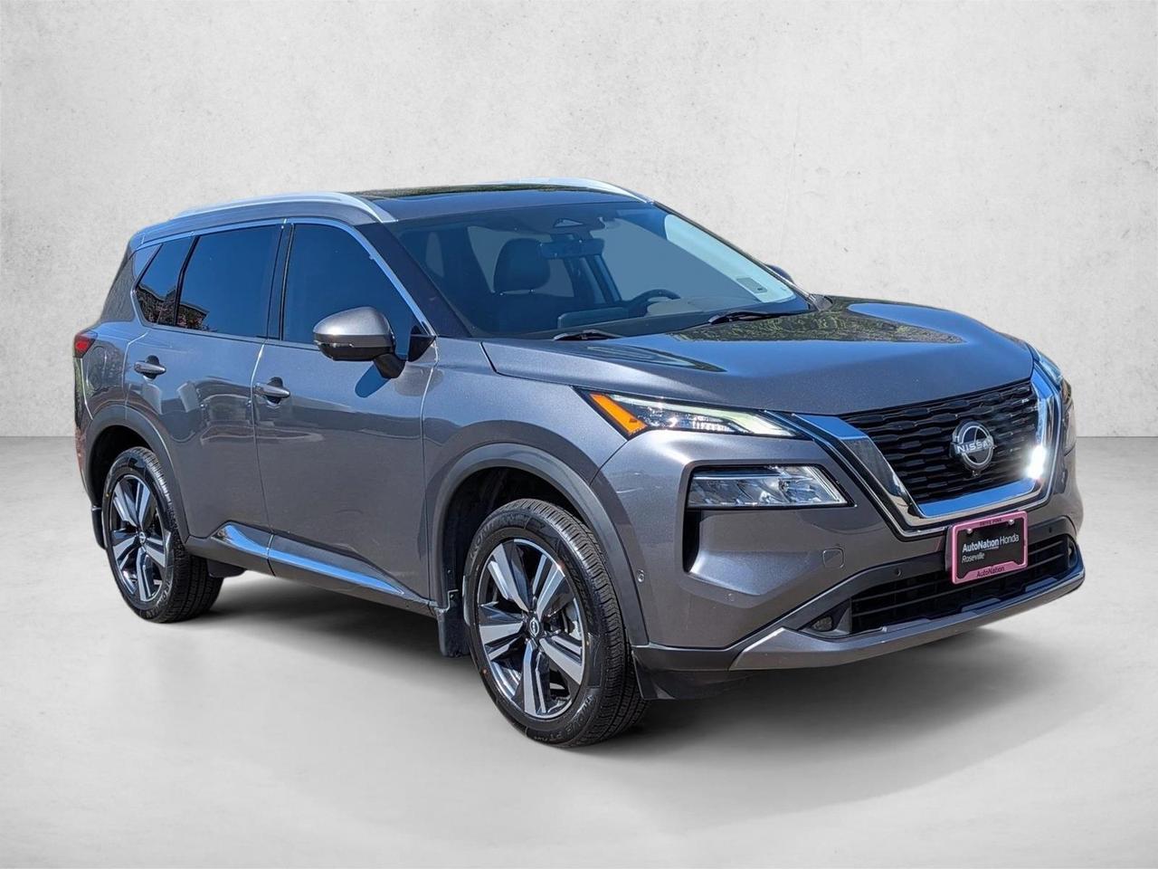 2022 Nissan Rogue SL