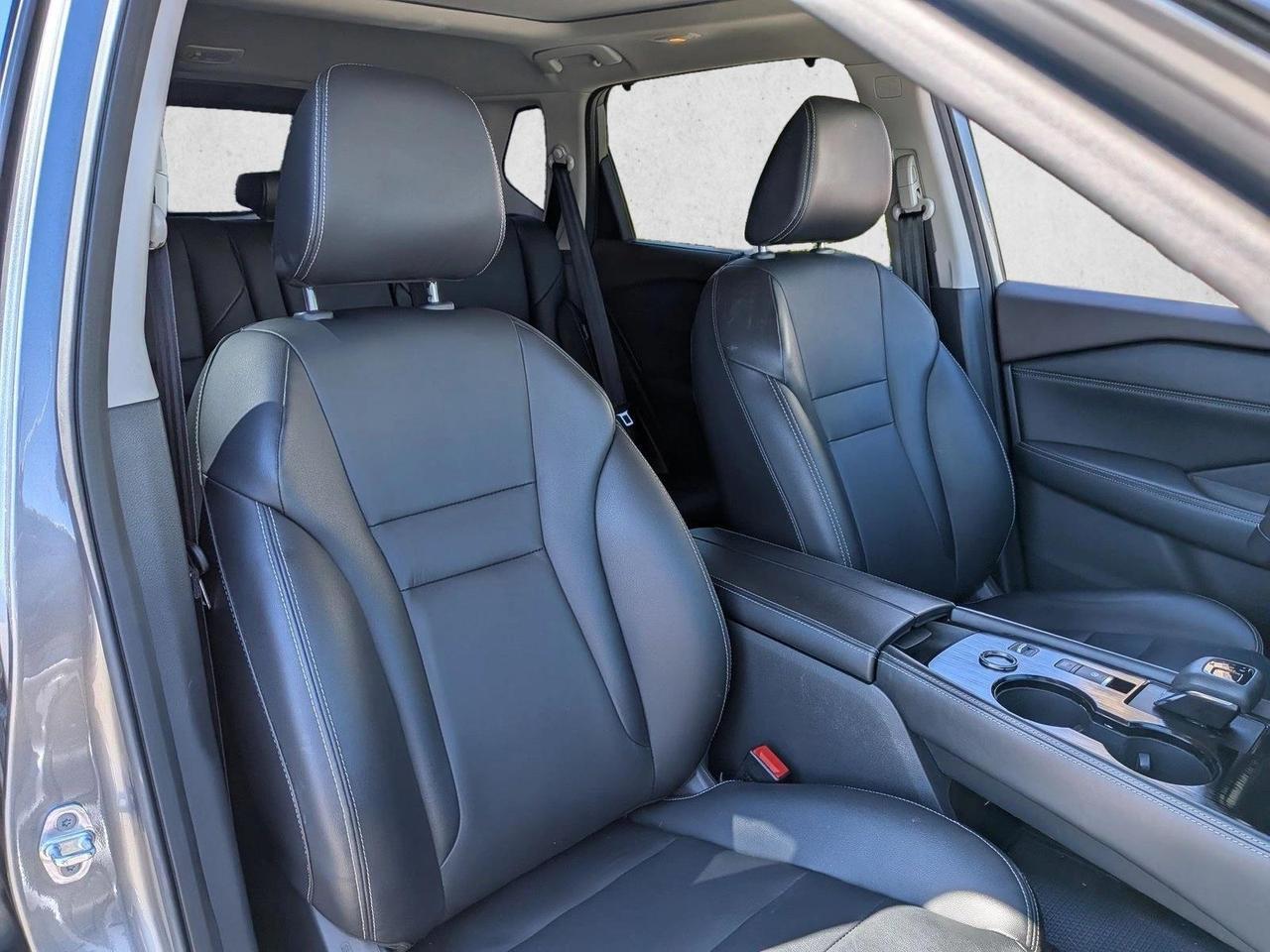 2022 Nissan Rogue SL Roseville CA