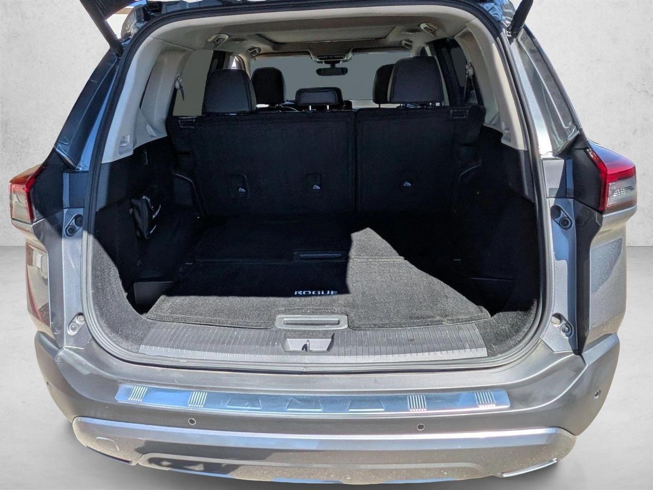 2022 Nissan Rogue SL Roseville CA
