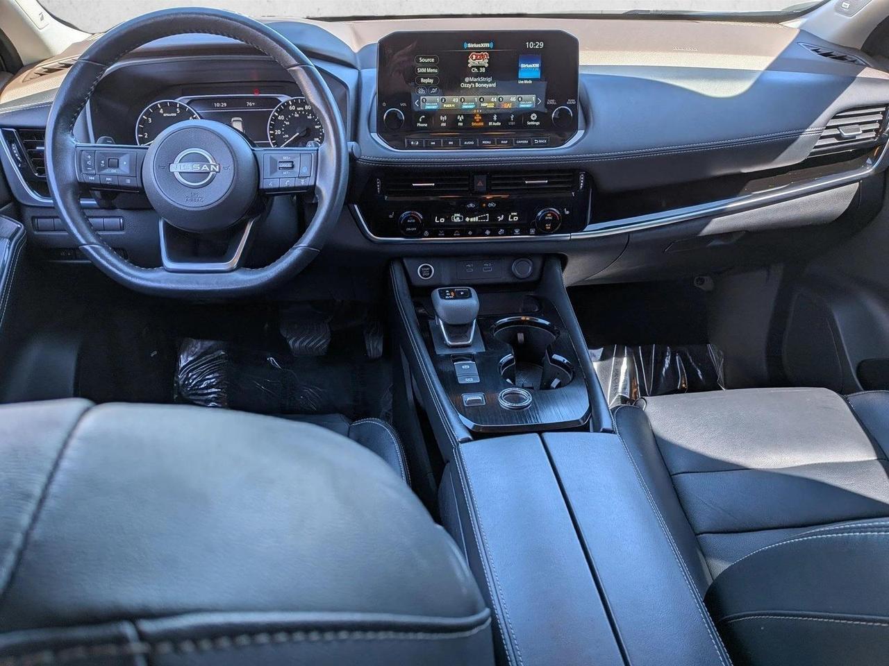 2022 Nissan Rogue SL Roseville CA